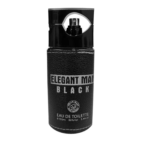 i man black eau de toilette